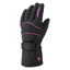 Manbi Rocket Junior Ski Gloves - Black/Pink