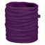Manbi Mircrofleece Face and Neckwarmer - Fig Purple