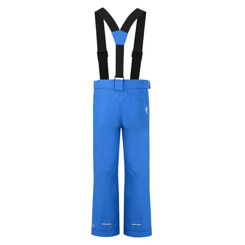 Dare2b Motive Kids Ski Pants in Oxford Blue-2