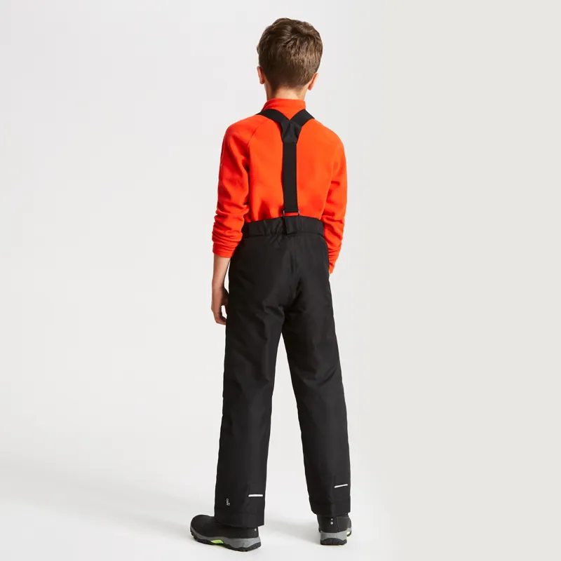 Dare2b Motive Kids Ski Pants in Black-4