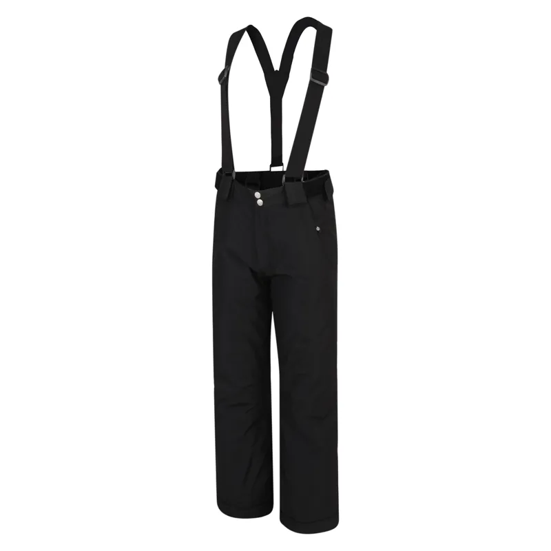 Dare2b Motive Kids Ski Pants in Black-1
