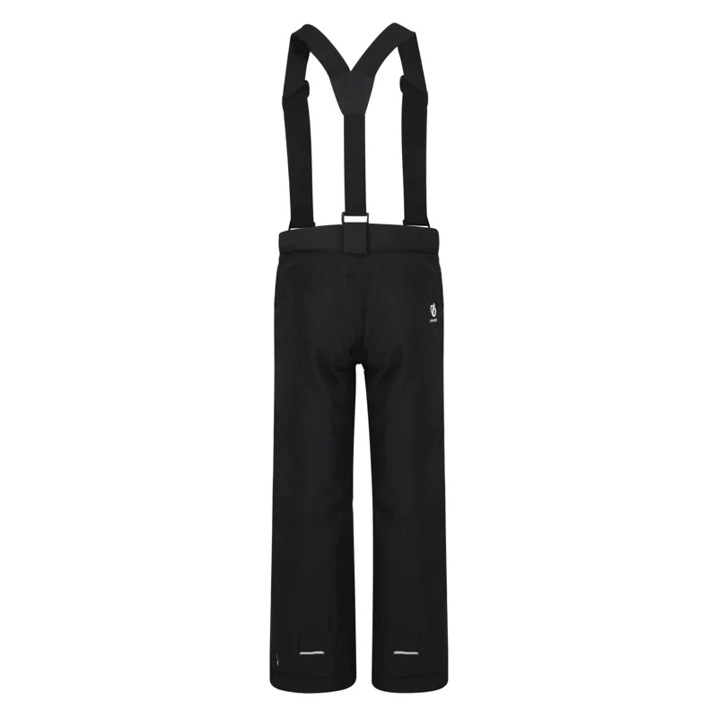 Dare2b Motive Kids Ski Pants in Black-2