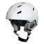 Manbi Park Junior Ski Helmet - White