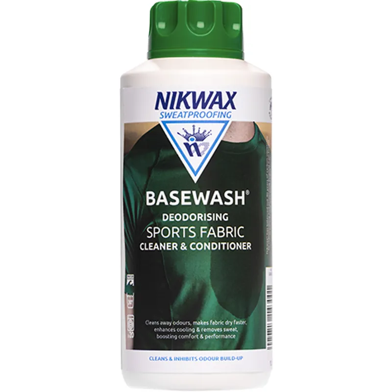 Nikwax Baselayer Wash 1 Litre