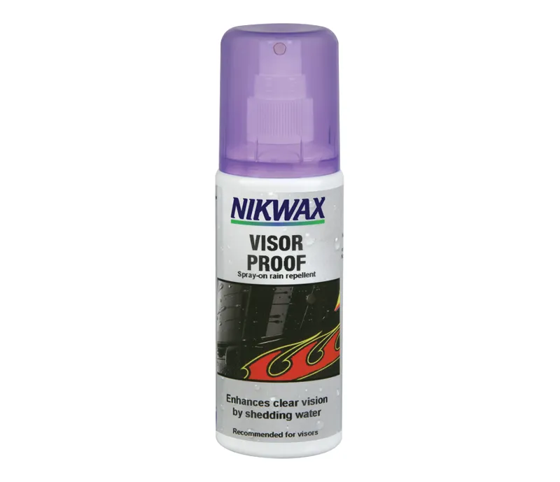 Nikwax Visor Proof 125ml for Visors and Goggles