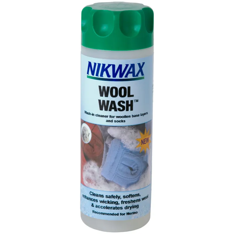 Nikwax Wool Wash 300ml