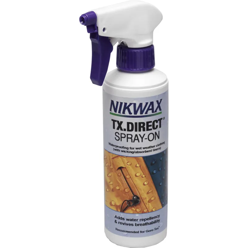 Nikwax TX.Direct Spray-On Waterproofing 300ml