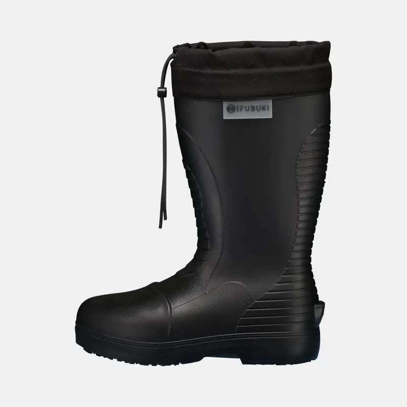 Fubuki Niseko 3.0 High - Unisex Snow and Winter Boots - Black