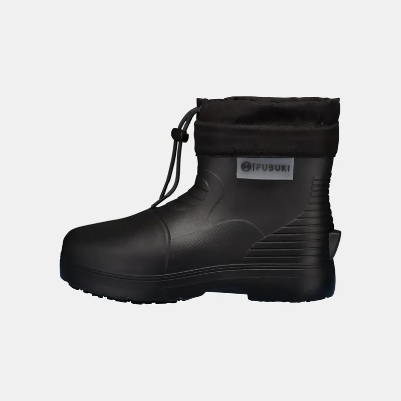 Fubuki Niseko 3.0 Low - Unisex Snow and Winter Boots - Black