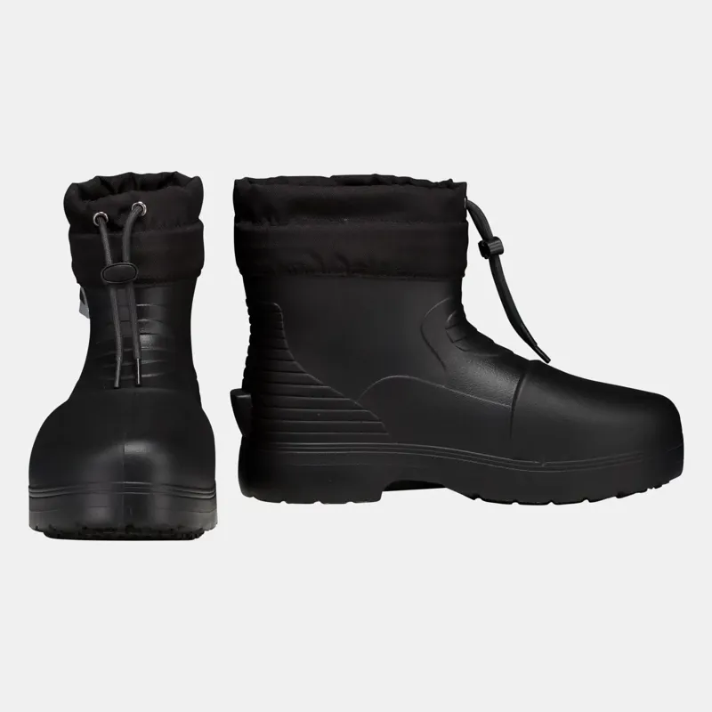 Fubuki Niseko 3.0 Low - Unisex Snow and Winter Boots - Black-1