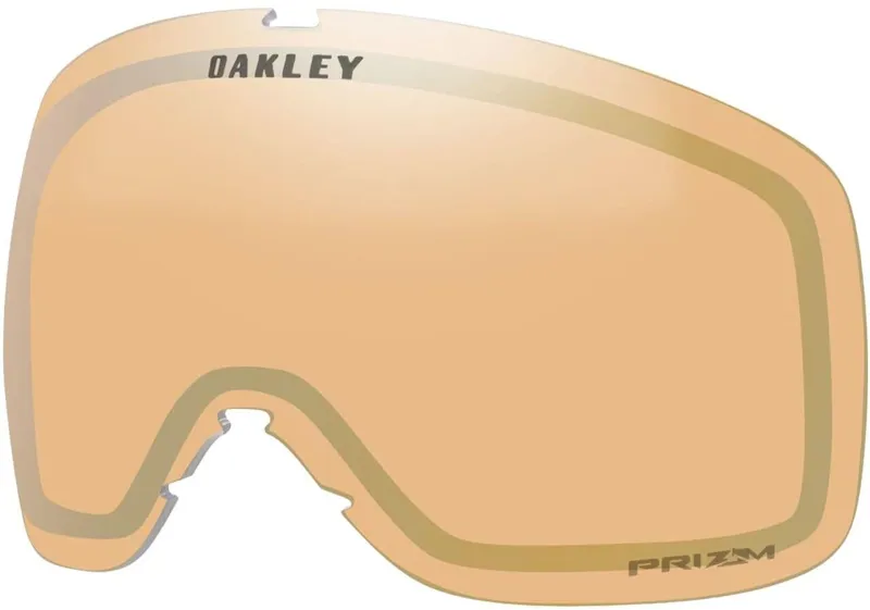 Oakley Flight Tracker M Replacement Lens - Prizm Sage Gold