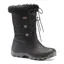 Olang Patty Womens Snow Boots in Black