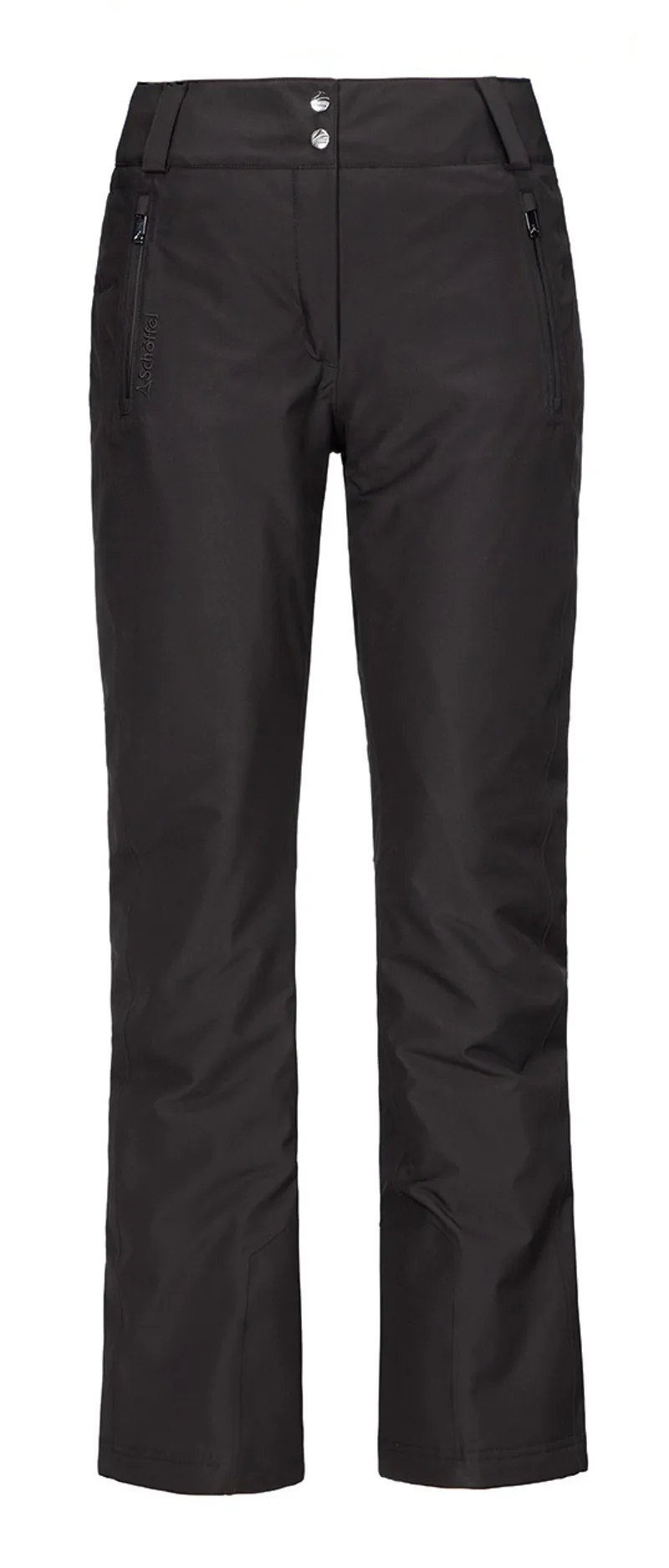 Schoffel Lourdes Womens Ski Pants In Black The Ski Shop