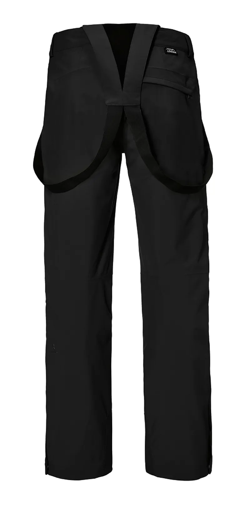 Schoffel Bern Mens Ski Pants Regular In Black-1