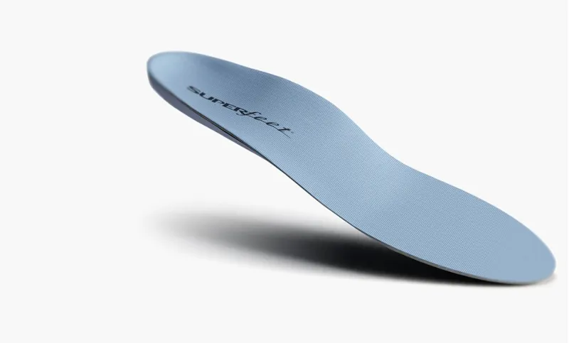 Superfeet Othotics/Insoles/Footbeds Blue