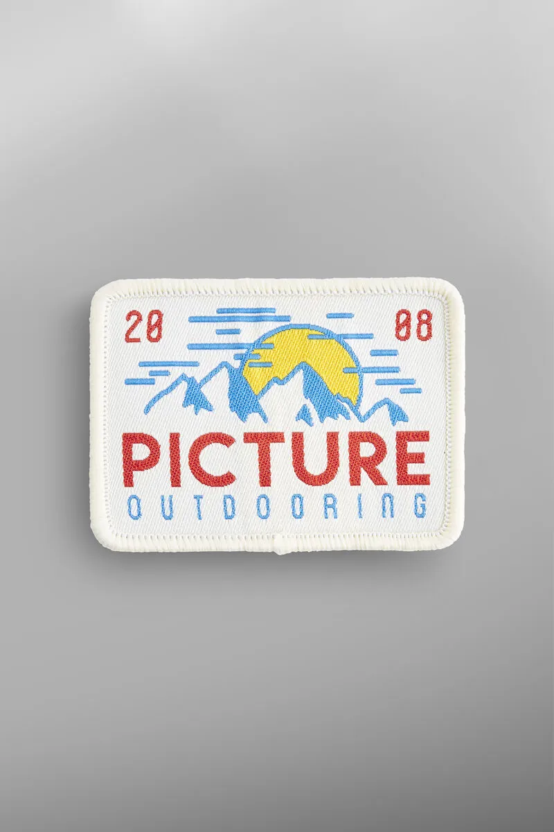 Picture Thermo Cool Patch Iron or Sew on Repair Patch - Outdooring