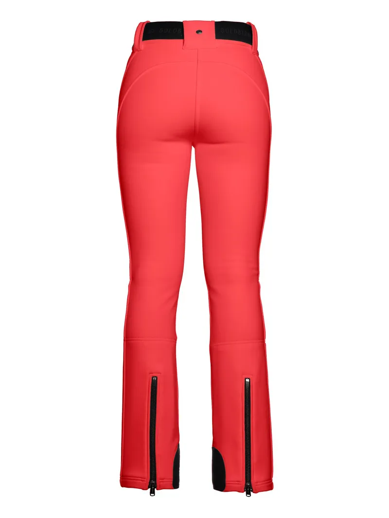 Goldbergh Pippa Womens Schoeller Stretch Ski Pants - Flame Red-3