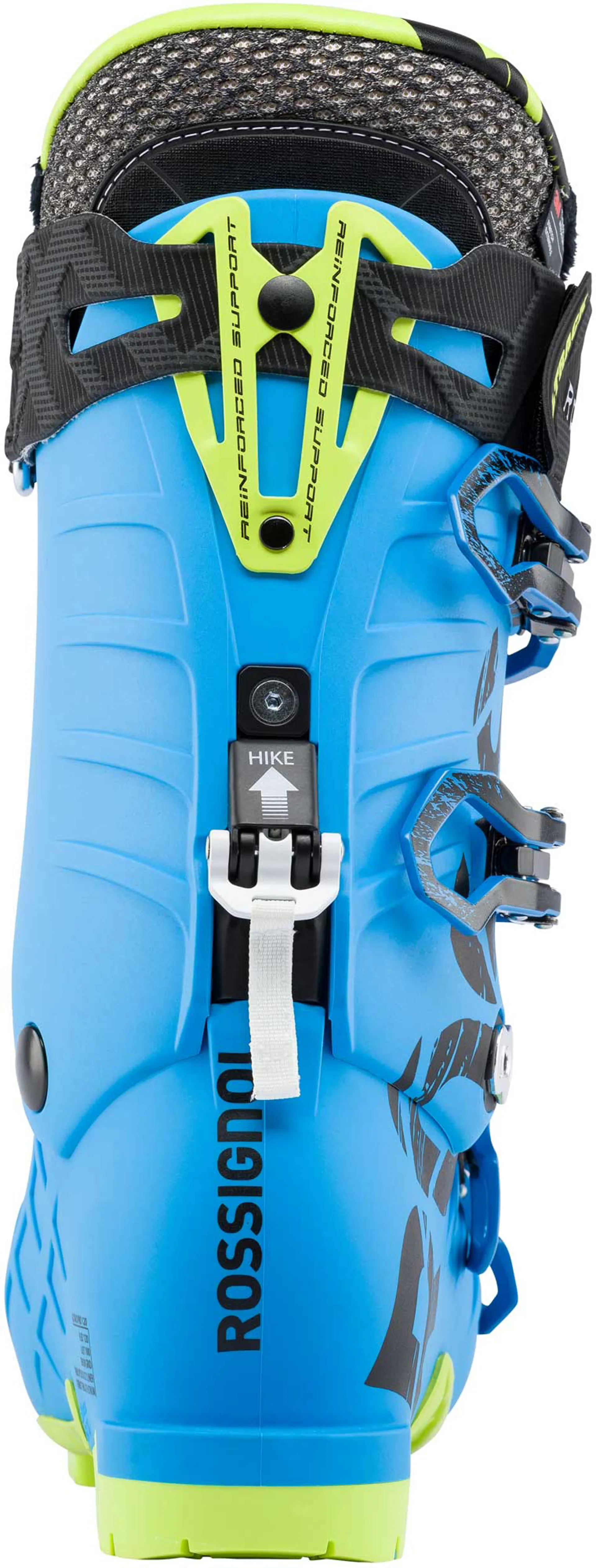 NEW ROSSIGNOL men\'s alltrack pro 120 lt gw alpine touring ski boots in deep blue Men main image 2