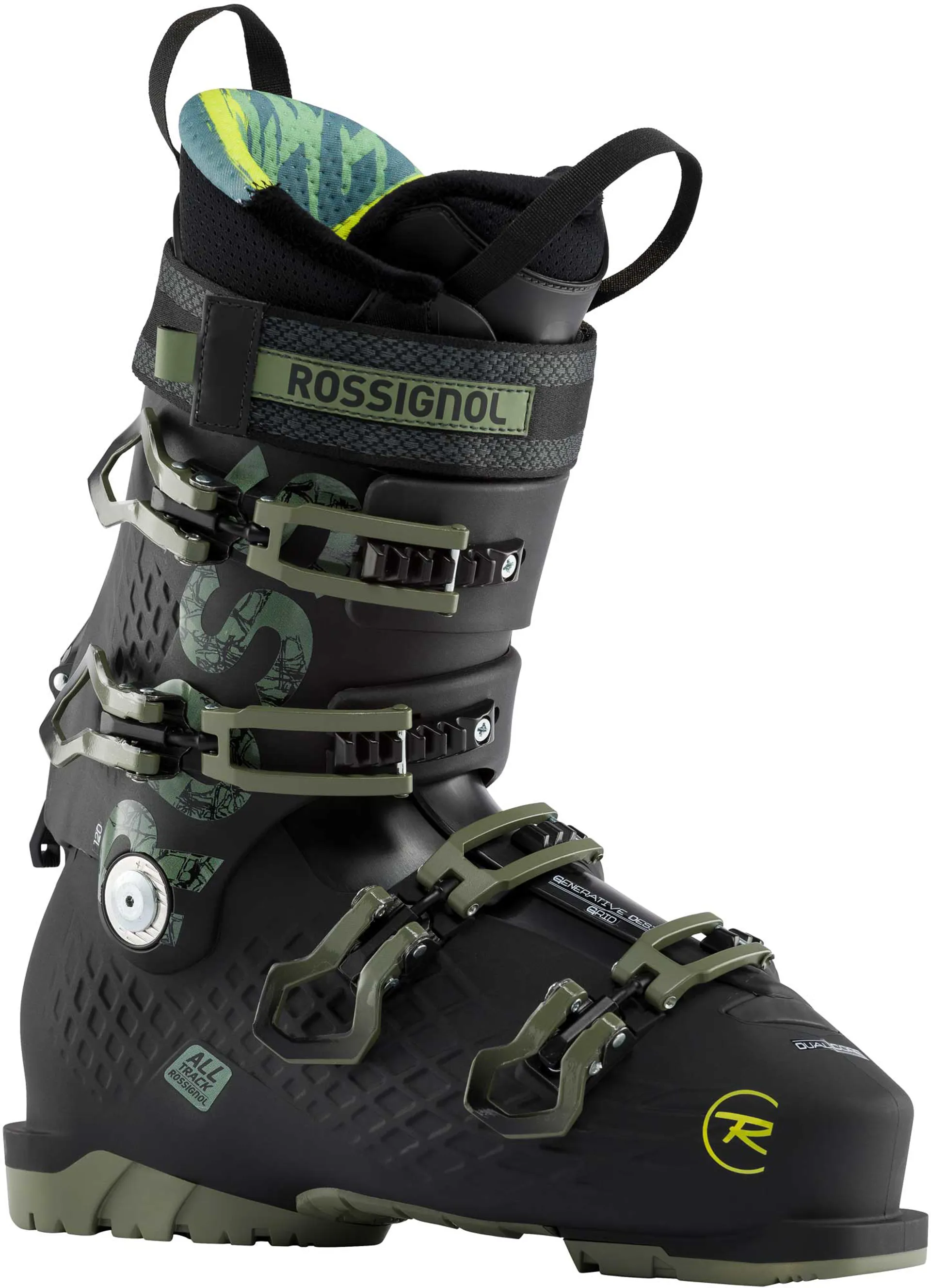 salomon alltrack pro 120 ski boots Rossignol Hi-Speed Elite LV GW | 2026 greatest boards exists for a reason Rossignol Alltrack Pro 100 MV