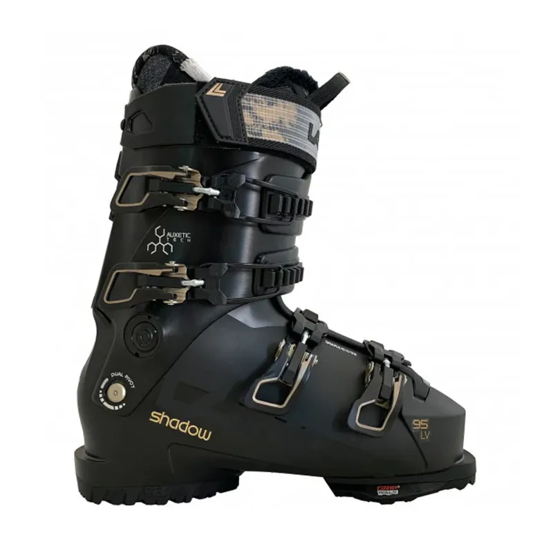 Lange Shadow 95W LV Gripwalk Womens Ski Boots