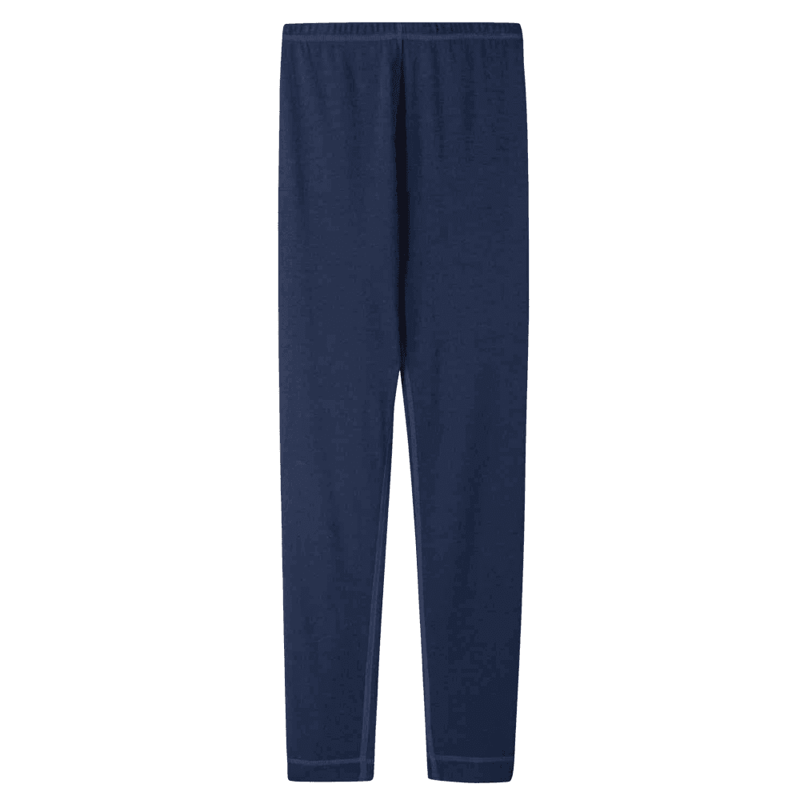 Reima Taitoa Kids Merino Thermal Baselayer Set - Navy Blue-5