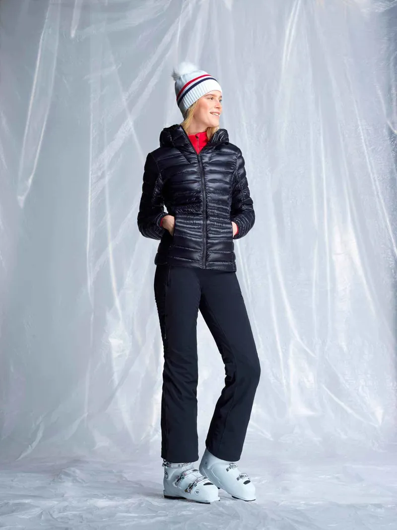 Rossignol Rapide 2.0 Womens Ski Pants in Black-2