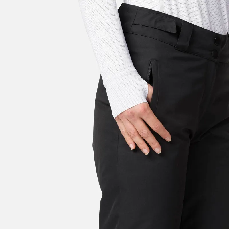 Rossignol Rapide 2.0 Womens Ski Pants in Black-3