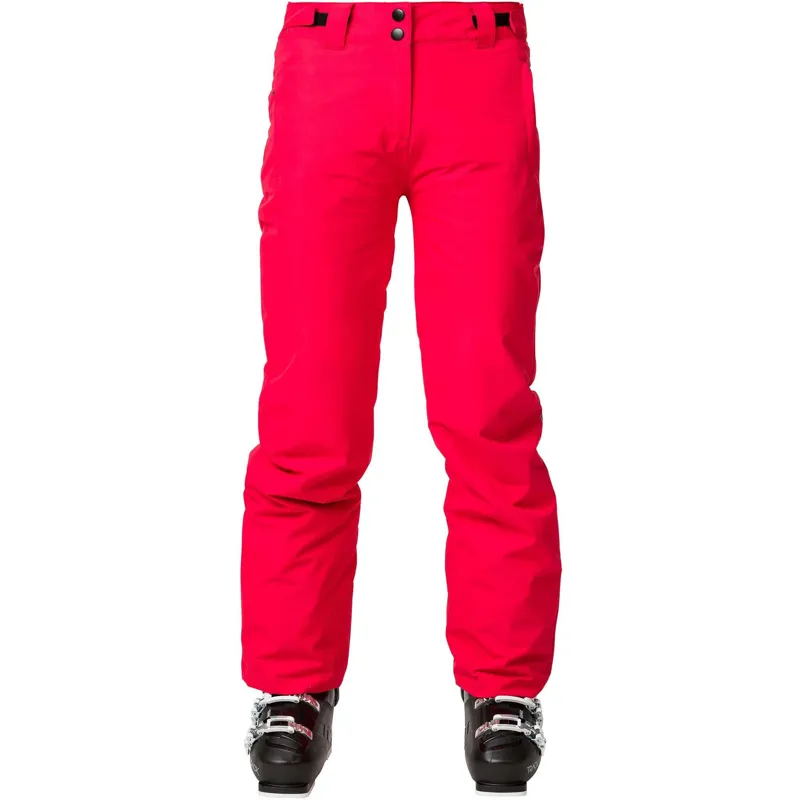Rossignol Rapide 2.0 Womens Ski Pants in Rosewood