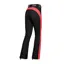 Goldbergh Runner Womens Softshell Ski Pants - Black/Flame Red