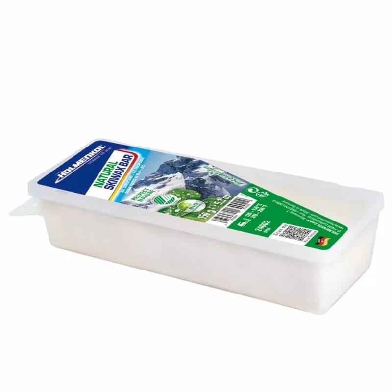 Holmenhol Natural Ski Wax 150G