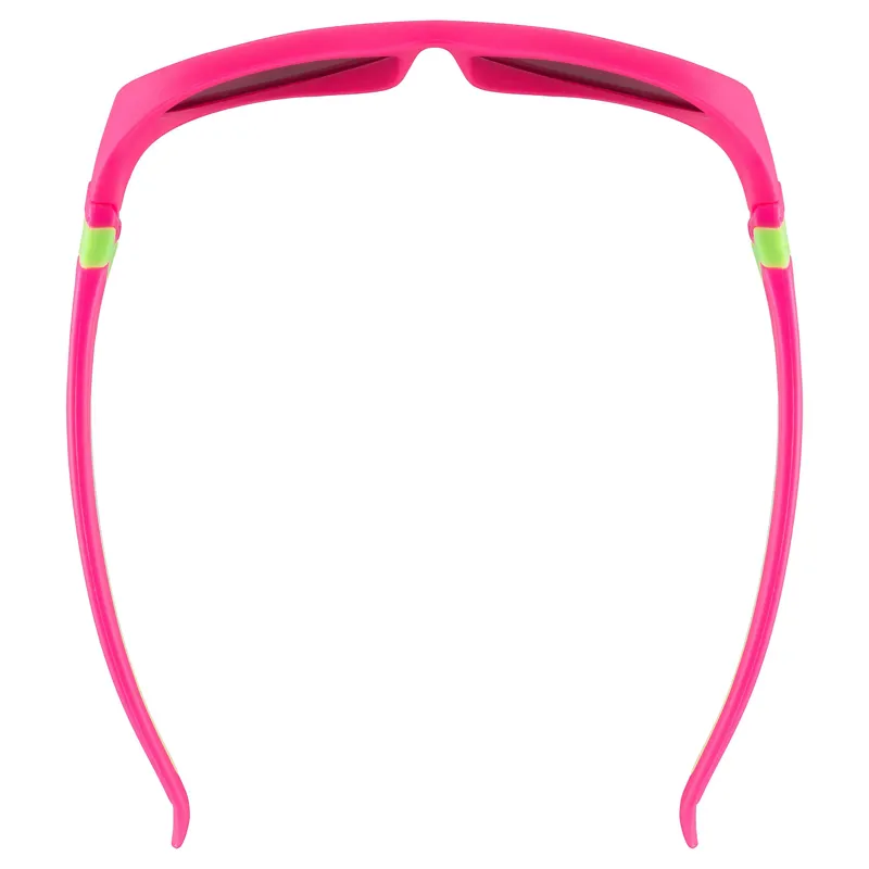 Uvex Sportstyle 510 Junior Sunglasses - Pink-4