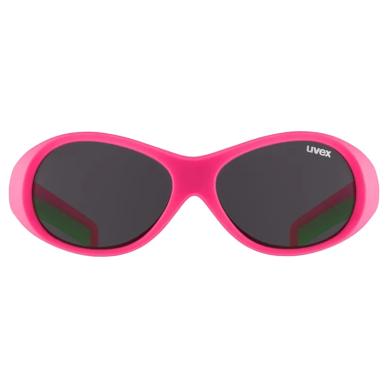 Uvex Sportstyle 510 Junior Sunglasses - Pink-3