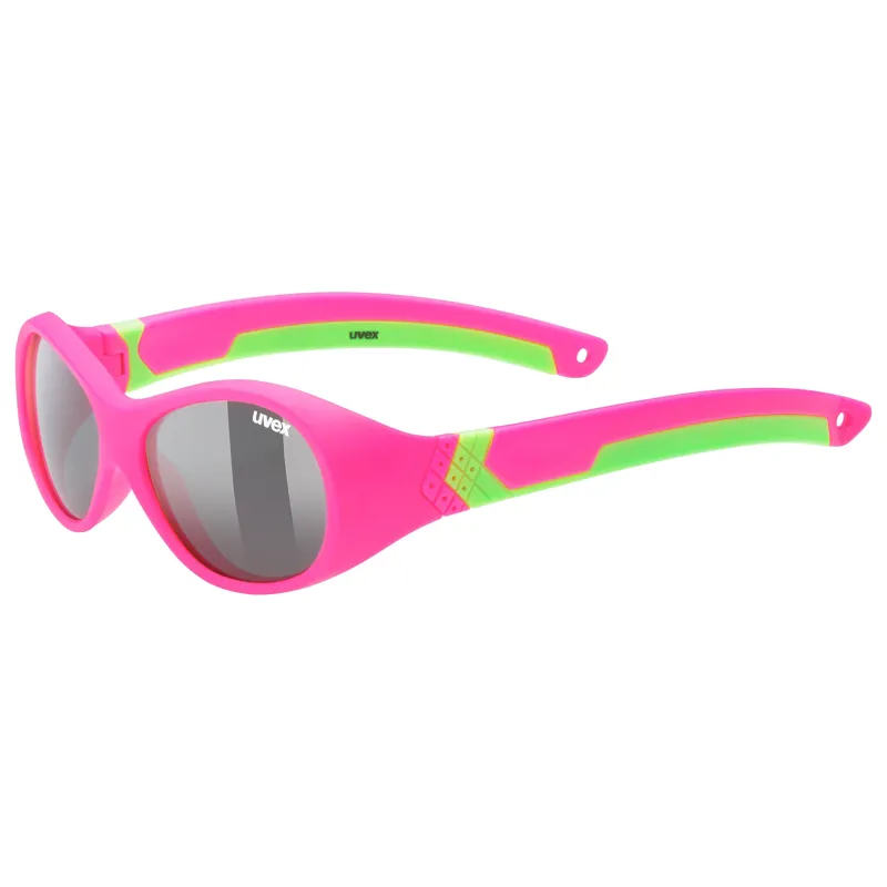Uvex Sportstyle 510 Junior Sunglasses - Pink