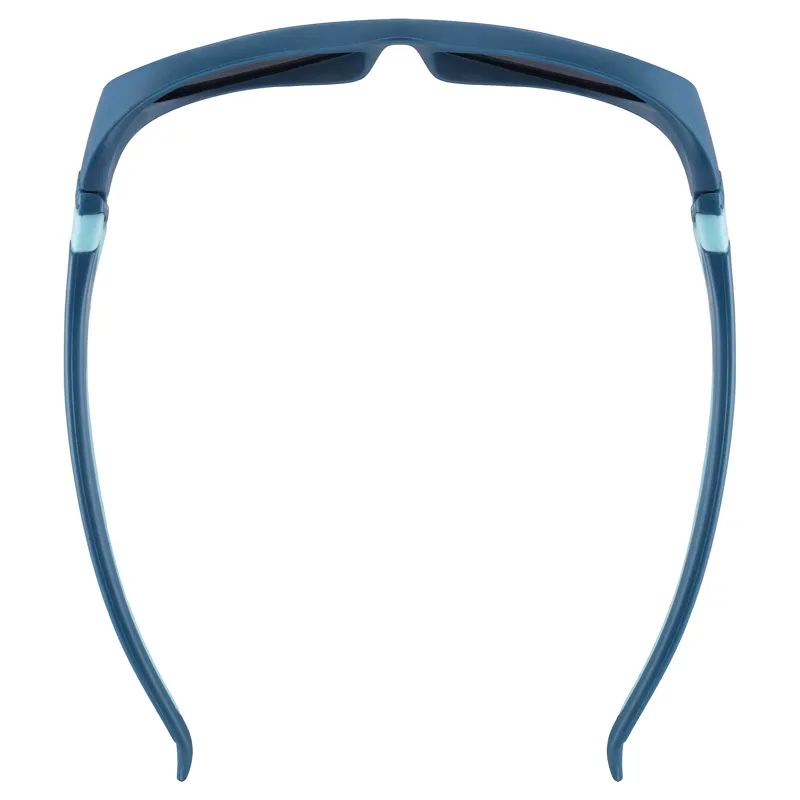 Uvex Sportstyle 510 Toddler Sunglasses - Blue-4