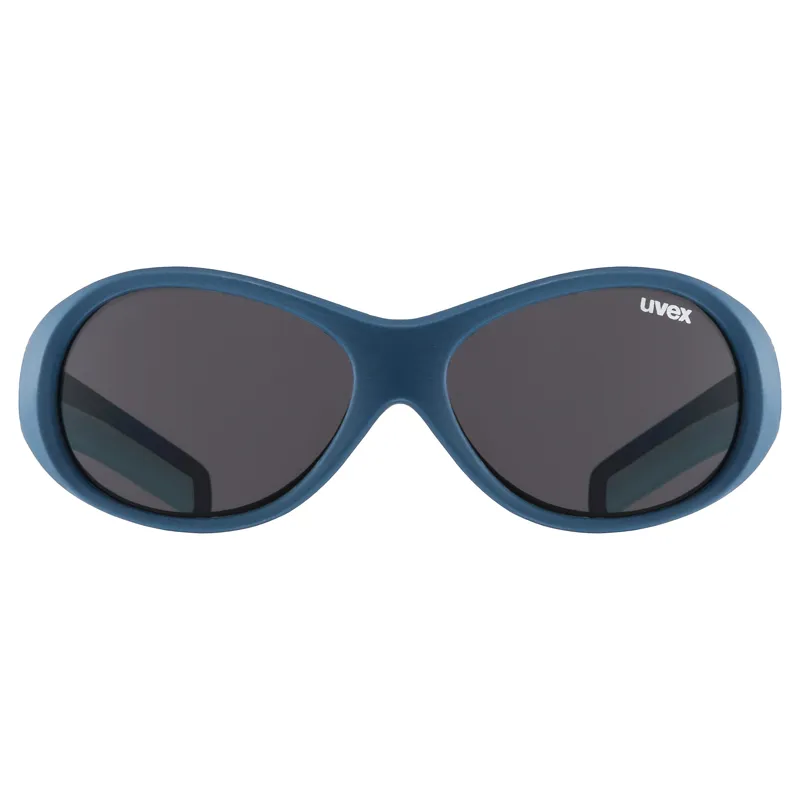 Uvex Sportstyle 510 Toddler Sunglasses - Blue-3