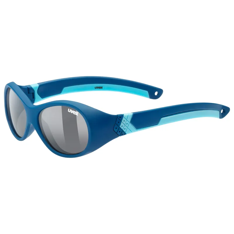 Uvex Sportstyle 510 Toddler Sunglasses - Blue