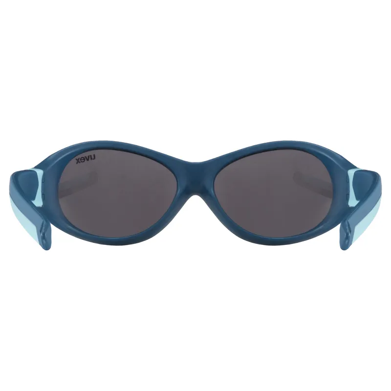 Uvex Sportstyle 510 Toddler Sunglasses - Blue-2