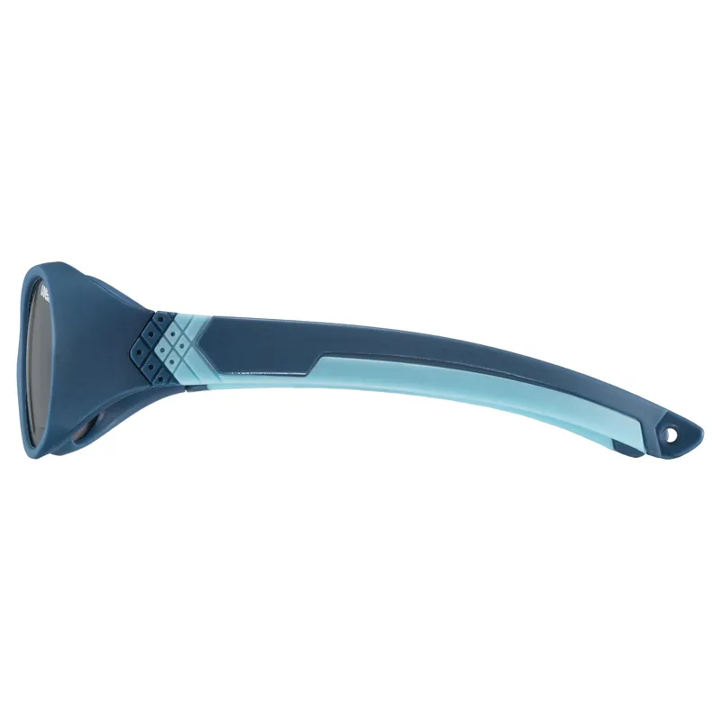 Uvex Sportstyle 510 Toddler Sunglasses - Blue-1