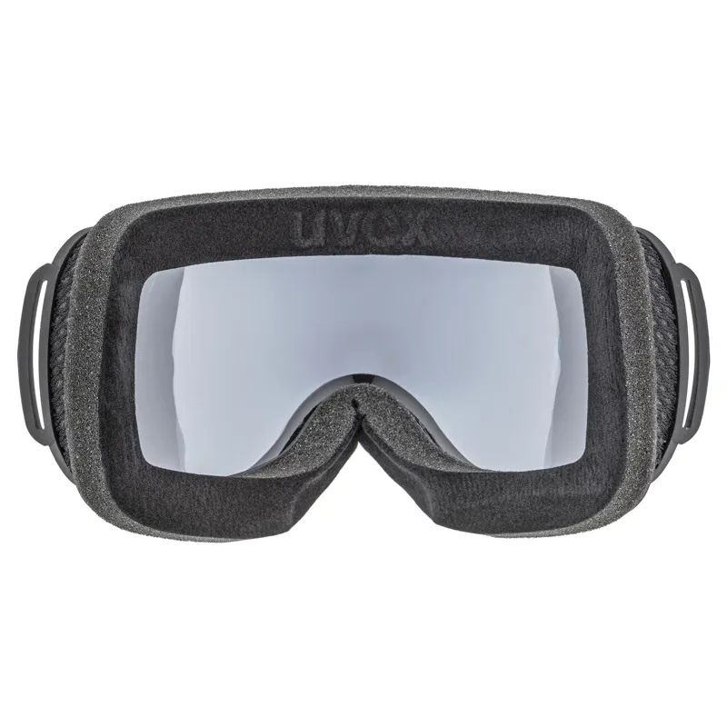 Uvex Comanche Take Off Ski Goggles in White With 2 Lens-2