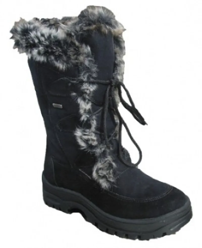 Mammal Oribi OC Grip Snowboot - Black-1
