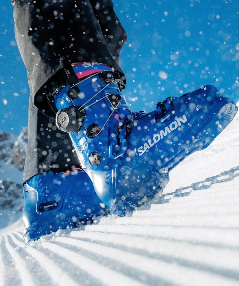 Salomon S/Pro Alpha C BOA 130 - Race Blue-2