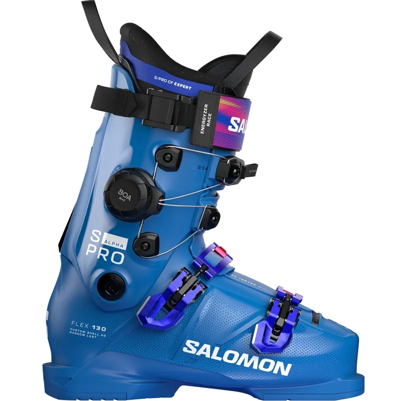 Salomon S/Pro Alpha C BOA 130 - Race Blue