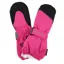 ZigZag Shild Junior Mittens in Pink
