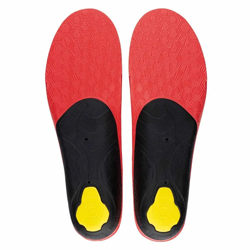 Sidas 3Feet Eco Winter High Arch Winter Insoles-1