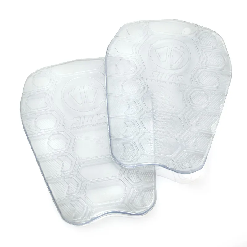 Sidas Evo Gel Pads Shin Protectors x2 Sheets