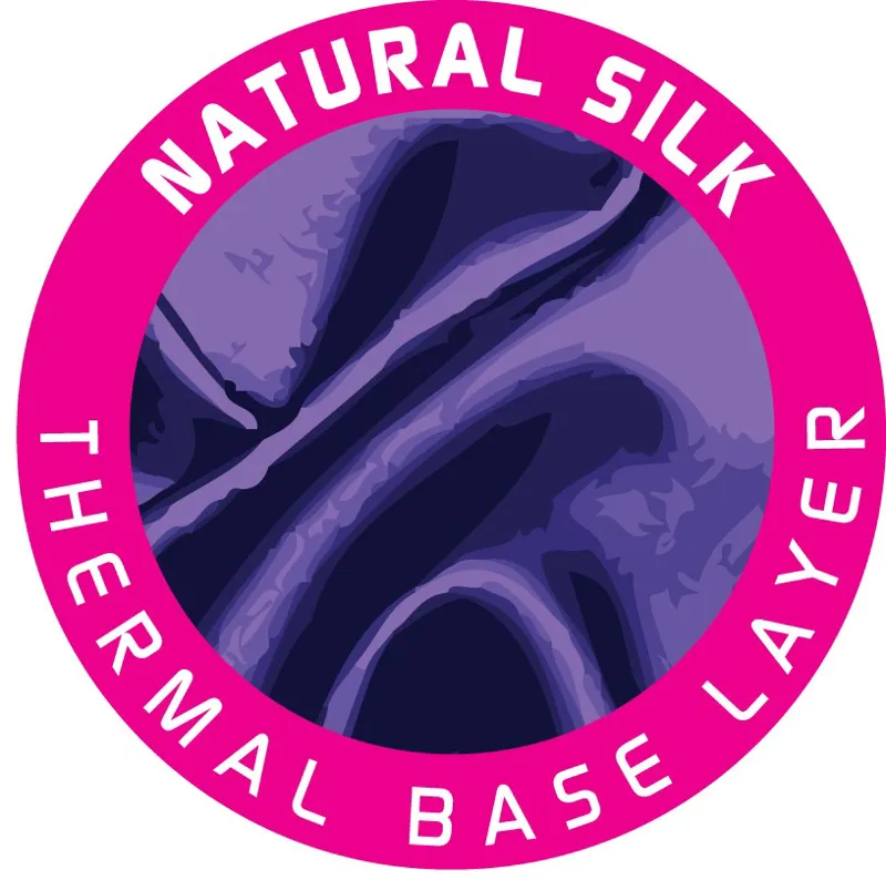 Steiner Silk Thermal Inner Glove Liners - Black-1