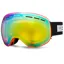 Bloc Sixty Five Ski Goggles Orange with Quick Change 2 Lens Silver