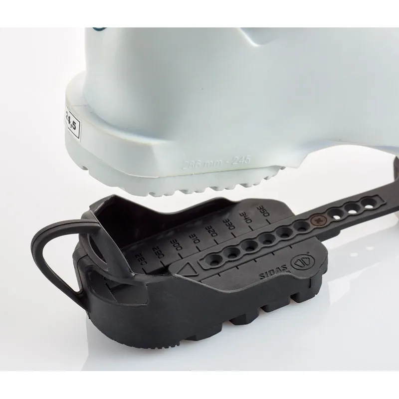 Sidas Ski Boot Traction for Walking and Ski Boot Protection - Blue-5