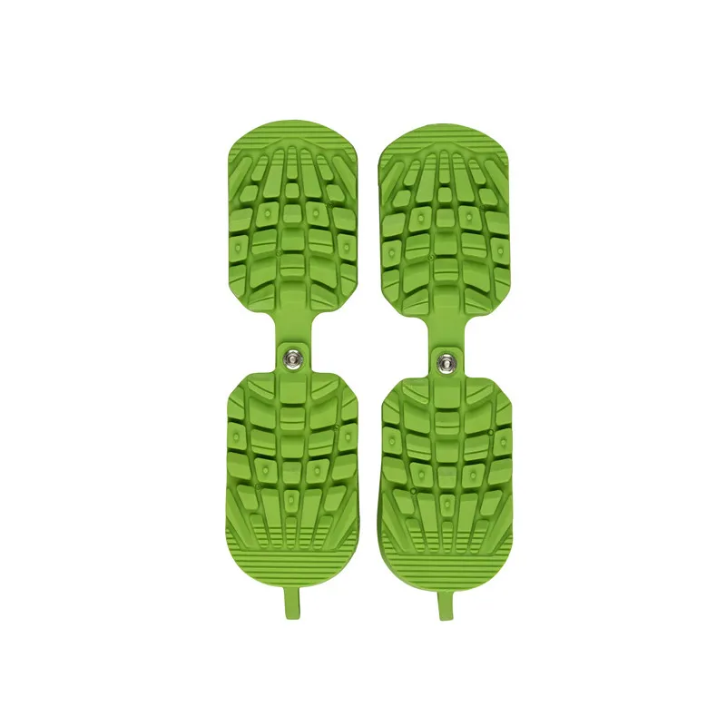 Sidas Ski Boot Traction for Walking and Ski Boot Protection - Green