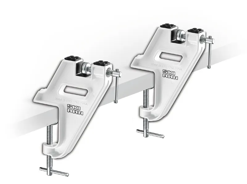 Ski Man Ski Servicing Quick Set Up Vice